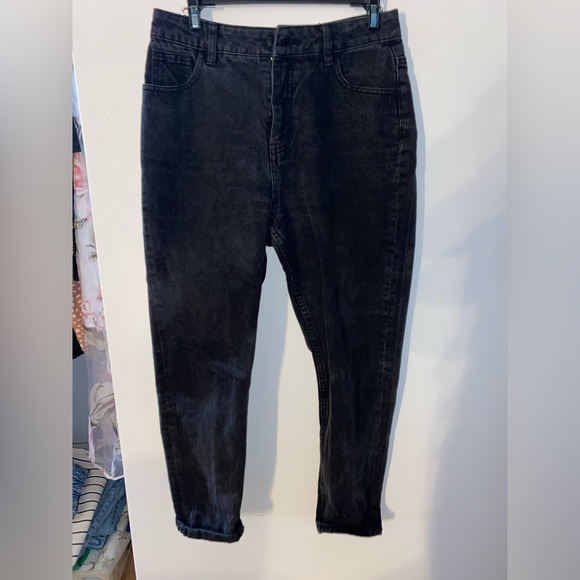 Black Jeans from twik/Simons - Picture 1 of 3